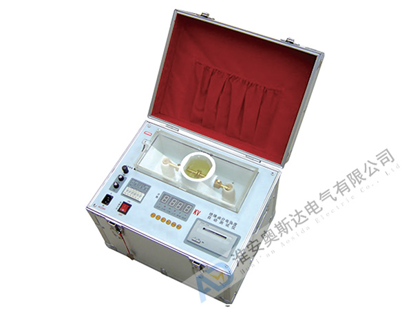 ASD-J型绝缘油介电强度测试仪