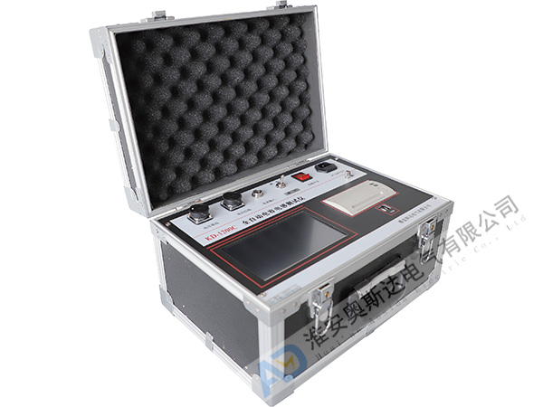 ASD-1200C型全自动电容电感测试仪