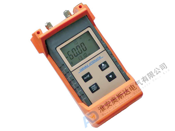 TD1306系列手持数显光衰减器