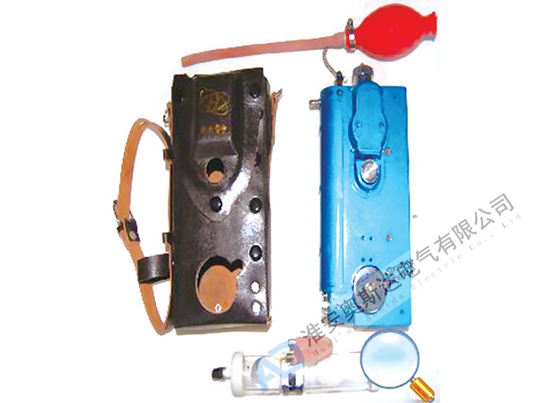 KCJG10型光干涉式甲烷测定器